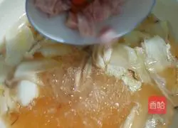 Vegetable soup recipe 6