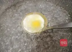 Illustration of how to make shrimp Yangchun noodles 3