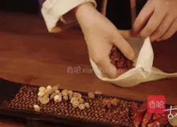 Soy Beef‖ Illustration of Wu Song’s favorite Jianghu dish to accompany wine 3