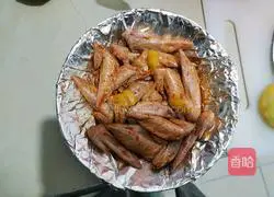 Orleans Lemon Grilled Wings Recipe Illustration 4