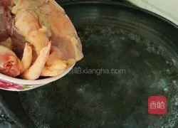 Coconut juice tomato chicken soup recipe 8