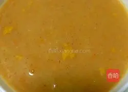 Illustration of how to make pumpkin pie 7