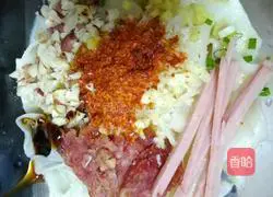 Qian'er Mama's Kitchen ~ Illustration of Homemade Oil-Poured Noodles 4