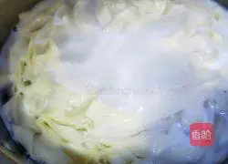 Illustration of how to make fried noodles 4