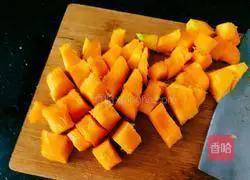 Sugar-free two-color Illustration of how to make steamed buns 3