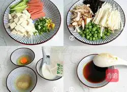 Illustration of how to make warm spicy soup that is delicious and refreshing 2