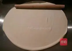 Braised noodles Illustration of how to do it 1