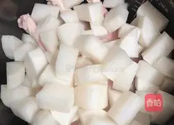 Cordyceps Flower Old Duck Carrot Soup Recipe Illustration 4