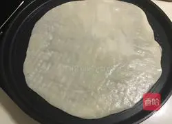 Illustration of how to make gluten cake 10