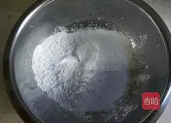 Illustration of how to make rose shrimp dumplings 5