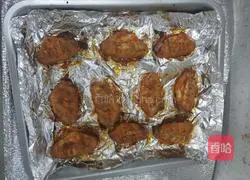 Orleans Grilled Wings Illustration 7