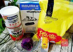 Pearl milk tea#New Year's Eve dessert recipe Illustration 1