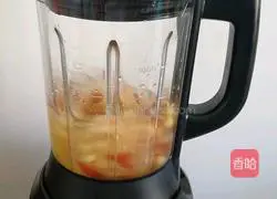 Milk-flavored corn juice recipe 3