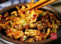  Illustration of how to make pickled mustard 5