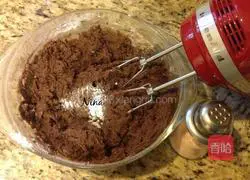 Chocolate bean biscuits recipe 7