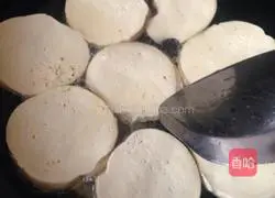 Illustration of how to make five-spice vegetarian chicken 2