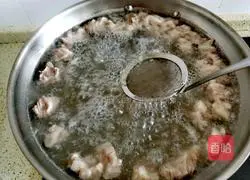 Illustration of how to cook lamb stew 5