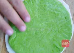 Fancy Pastry Jade Flower Recipe Illustration 4