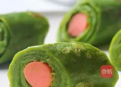 Spinach and ham sausage roll recipe 12