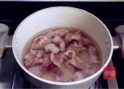 Three Cups of Chicken Recipe Illustration 2