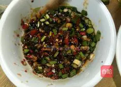 Cold preserved egg recipe 4