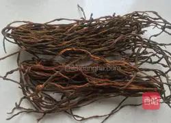 Illustration of how to make steamed buns 1