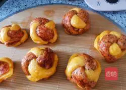 Illustration of How to Make Steamed Buns by Greedy Little Friend 8