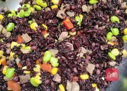 Illustration of how to make colorful Shaomai 3