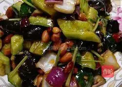 For rice and cold dishes Practice illustration 5