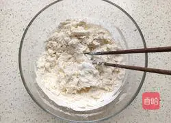 Purple potato cheese cake recipe 5