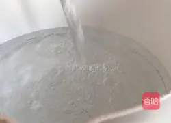 Illustration of how to make cucumber and sago 2