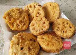 Illustration of how to make fried lotus root 9