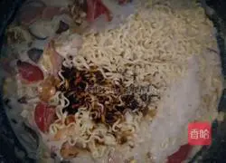 Milk turkey noodles recipe 14
