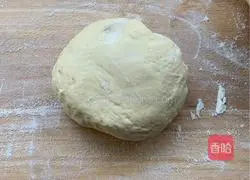 Illustration of home version of hand-rolled noodles 8