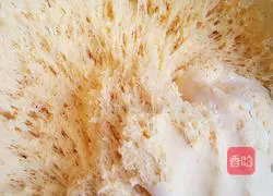 Illustration of how to make pumpkin rose steamed buns 2