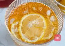 Iced lemon black tea recipe 9