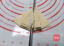 Illustration of how to make noodles and pastries 18