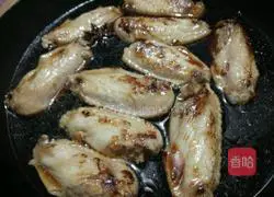 Soy Sauce Chicken Wings Recipe Illustration 8