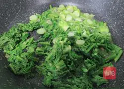 thorn old bud Illustration of how to make scrambled eggs 10