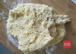 Pumpkin Steamed Buns Recipe Illustration 5