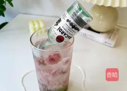 Illustration of making midsummer mojito 8