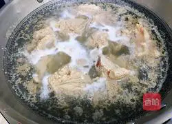 Winter Melon Pork Ribs Soup Recipe Illustration 3