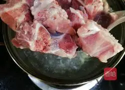 Calcium supplemented dragon bone soup (simple version) recipe 2