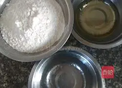 Illustration of how to make hollow shortbread 2