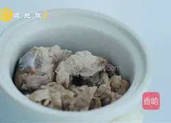 Cordyceps Flower Pork Bone Soup Recipe Illustration 5