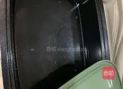 Illustration of how to make white radish and pear water 3