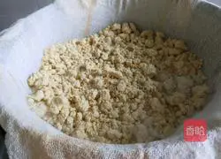 Xinwen Gourmet Yellow Rice and Rose Fried Cake Recipe Illustration 7