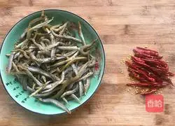 Illustration of how to make spicy fish roe 2