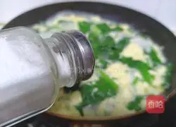 Spinach and egg soup recipe 7