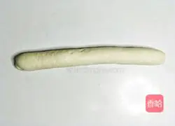 Illustration of how to make delicious Sixi dumplings 7